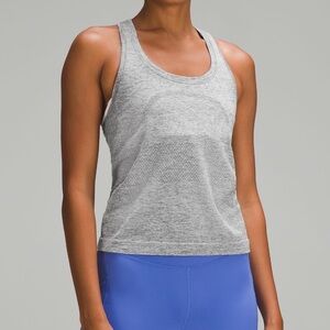 NWOT Swiftly Tech Racerback Tank 2.0 Race Length